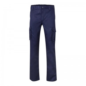 Pantalón VELILLA multibolsillos, Azul marino - 103001