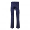 Pantalón VELILLA multibolsillos, Azul marino - 103001