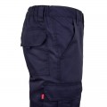 Pantalón VELILLA multibolsillos, Azul marino - 103001
