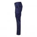 Pantalón VELILLA multibolsillos, Azul marino - 103001