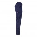 Pantalón VELILLA multibolsillos, Azul marino - 103001