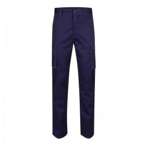 Pantalón VELILLA multibolsillo Stretch, Azul marino - 103002S