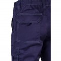 Pantalón VELILLA multibolsillo Stretch, Azul marino - 103002S