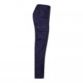 Pantalón VELILLA multibolsillo Stretch, Azul marino - 103002S