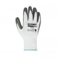 Guante sin costuras de poliéster recubierto de nitrilo estanco - ECO-NIT 1131310