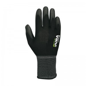 Guante de Nylon® sin costuras con recubrimiento de poliuretano - HPU1400 ECO-PU