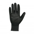 Guante de Nylon® sin costuras con recubrimiento de poliuretano - HPU1400 ECO-PU