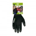 Guante de Nylon® sin costuras con recubrimiento de poliuretano - HPU1400 ECO-PU