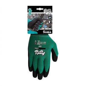 Guante de Nylon® recubierto de látex con tecnología ANR en la palma - H257