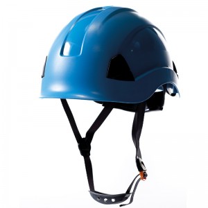 Casco SAFETOP CLIMBER EN397 sin visera con barboquejo 1000V