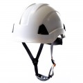 Casco SAFETOP CLIMBER EN397 sin visera con barboquejo 1000V