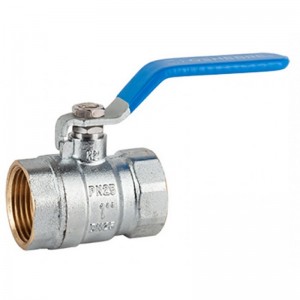 Válvula de esfera GENEBRE 3028 Serie LIGERA PN25