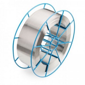 Hilo soldadura INOX 316Lsi en bobina pequeña con diámetro de 200mm