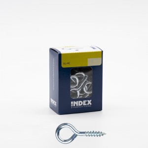 Minicaja hembrilla INDEX cerrada cincada - VALHC