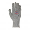 Guante sin costuras JUBA KEEP SAFE® de poliéster HDPE con elastano y recubierto de poliuretano en la palma - KSCP300