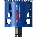 Sierra de corona BOSCH EXPERT Tough Material para taladros de impacto rotativos