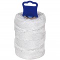 Hilo replanteo 8842 PP trenzado, 1,8mm x 500 metros, blanco