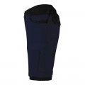 Bermuda VELILLA CANVAS STRETCH, azul navy/negro - 103029S