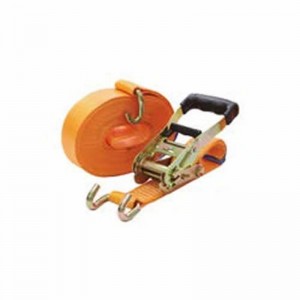 Cinta de amarre MURTRA PRO gancho abierto, 5.000 Kg - NP5000/63