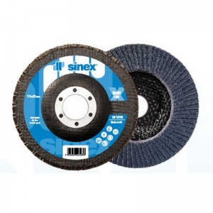 Disco de láminas SINEX cónico, 115 mm