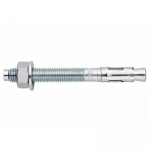 Anclaje metálico macho SINEX MTA ZINC