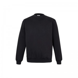 Sudadera VELILLA unisex, negro - 105701