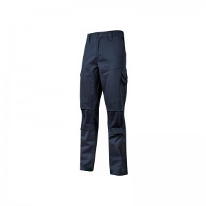 Pantalón de algodón elástico U-POWER GUAPO azul Westlake Blue - ST211WB