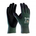 Guante anticorte MaxiFlex Cut ATG 34-8743 de nylon y fibra de vidrio