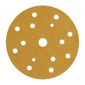 Disco lija 3M HOOKIT 255P 15 agujeros, 150mm