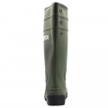 Bota de agua BELLOTA de seguridad PVC S5, Verde