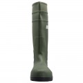 Bota de agua BELLOTA de seguridad PVC S5, Verde