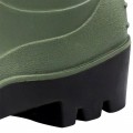 Bota de agua BELLOTA de seguridad PVC S5, Verde