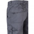 Pantalón VELILLA multibolsillo Stretch, Gris - VELILLA 103002S