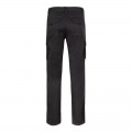 Pantalón VELILLA multibolsillo Stretch, Negro - VELILLA 103002S