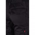Pantalón VELILLA multibolsillo Stretch, Negro - VELILLA 103002S