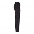 Pantalón VELILLA multibolsillo Stretch, Negro - VELILLA 103002S