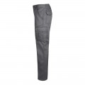 Pantalón VELILLA multibolsillos, Gris - 103001