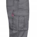 Pantalón VELILLA multibolsillos, Gris - 103001