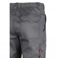 Pantalón VELILLA multibolsillos, Gris - 103001