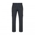 Pantalón Stretch VELILLA ARROW multibolsillos 4-Xtreme, gris oscuro - 103030X