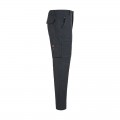 Pantalón Stretch VELILLA ARROW multibolsillos 4-Xtreme, gris oscuro - 103030X