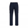 Pantalón Stretch VELILLA ARROW multibolsillos 4-Xtreme, azul navy - 103030X