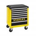 Carro de herramientas completo STANLEY de 6+1 cajones y 115 herramientas - STHT6-80827
