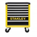 Carro de herramientas completo STANLEY de 6+1 cajones y 115 herramientas - STHT6-80827