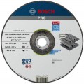Disco de corte abrasivo PRO BOSCH Inox and Metal WA 36 R BF, 230 mm, 22,23 mm, 1,9 mm - 2608601514