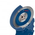 Disco de lija de fibra X-LOCK BOSCH, Ø de 125 mm, R444, Expert for Metal -