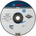 Disco de corte BOSCH acodado PRO Metal A 30 S BF, 230x3 mm - 22,23 mm - 2608603162