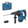 Martillo Perforador BOSCH GBH 3000 SDS Plus + Portabrocas + Maleta