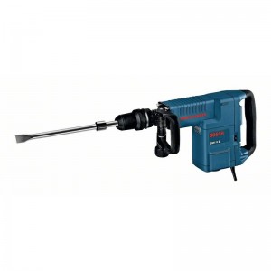 Martillo Demoledor BOSCH GSH 11 E SDS Max 1500W + Maleta
