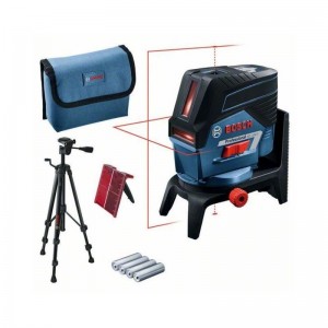 Nivel Láser BOSCH GCL 2-50 C + BT 150 - 0601066G02